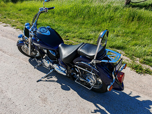 Yamaha XVS1100A Dragstar Classic (2 foto / 9)