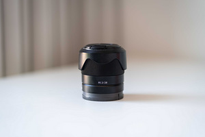 Sony FE 28mm F2 objektiiv (3 foto / 5)