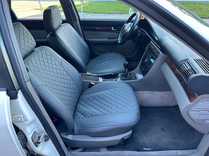 Audi a6 c4 1.8 (6 фото из 9)