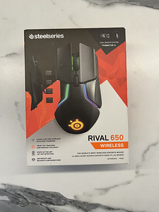 Steelseries Rival 650 беспроводная (2 фото из 3)