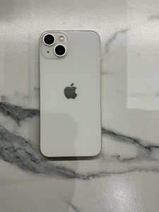 iPhone 13 128gb White (1 foto / 6)