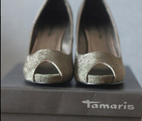 Праздничная обувь тамарис 37