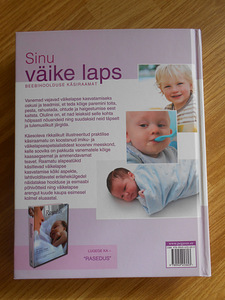 Sinu väike laps. Beebihoolduse käsiraamat (2 foto / 4)