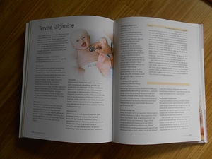 Sinu väike laps. Beebihoolduse käsiraamat (3 foto / 4)