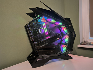 PC ilma GPU | Core i9 14900KF | 32GB 6400Mhz DDR5 | garantii (1 foto / 7)