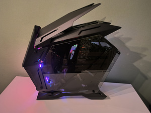 PC ilma GPU | Core i9 14900KF | 32GB 6400Mhz DDR5 | garantii (3 foto / 7)