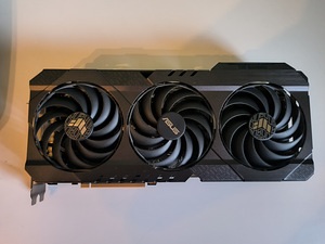 Nvidia GeForce RTX 4090 OC 24GB GDDR6X ASUS TUF Gaming (4 foto / 7)