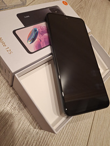 Redmi Note 12S 8/256Gb Black (1 foto / 2)