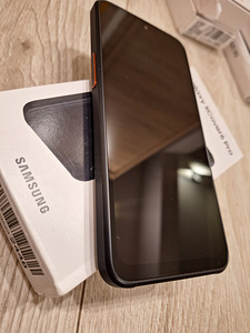 Samsung Galaxy Xcover 6 Pro 128gb Black (1 foto / 2)