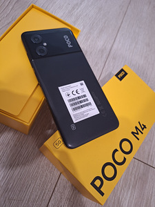 Poco M4 5G 128Gb Black (2 foto / 2)