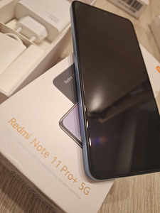 Redmi Note 11 Pro+ Plus 128Gb Star (1 foto / 2)