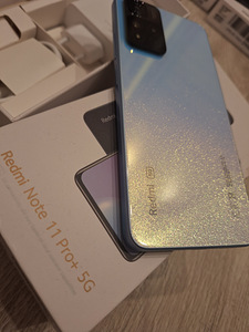 Redmi Note 11 Pro+ Plus 128Gb Star (2 foto / 2)