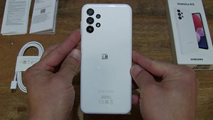 Samsung Galaxy A13 5G 128Gb White (1 foto / 1)