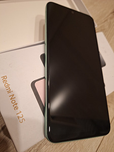 Redmi Note 12S 256Gb Pearl Green (1 foto / 2)