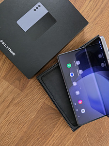 Samsung Galaxy Z Fold 5 12/256GB Ice Blue (3 foto / 3)