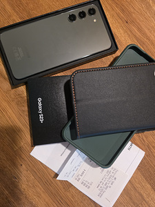 Samsung Galaxy S23+ Plus 512GB Green ideaalses korras (1 foto / 2)