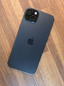 iPhone 15+ Plus 128Gb Black (2 foto / 2)