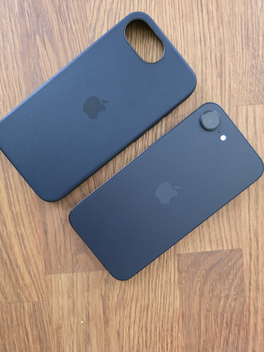 iPhone 17E 256GB Black , GARANTII