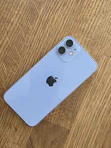 iPhone 12 mini 64GB Purple (2 foto / 2)