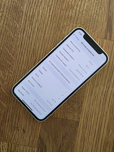 iPhone 12 mini 64GB White (2 foto / 2)