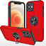 Новый красный защитный чехол для iphone 11 (фото #1)