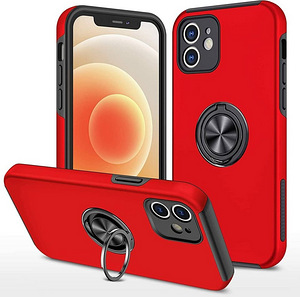 Новый красный защитный чехол для iphone 11