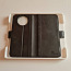 Xiaomi redmi note 9T защитный чехол с карманом для карт (фото #1)