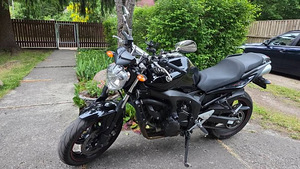 Yamah 72kw fz6 2008 (6 foto / 7)
