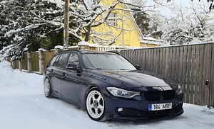BMW f31 2.0d 135kw 2012a (10 foto / 11)