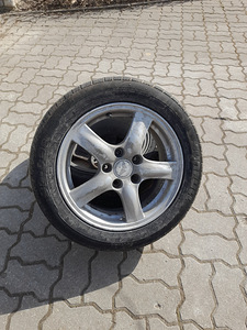 Toyota veljed (1 foto / 4)