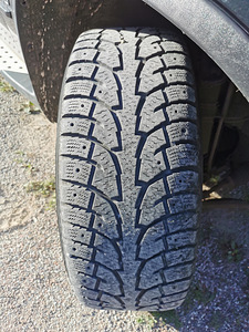 BMW R18 hankook 255/55/18 (2 фото из 6)
