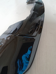 BMW x5 e70 taga splitter (4 foto / 6)