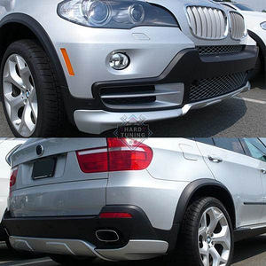 BMW x5 e70 taga splitter (2 foto / 6)