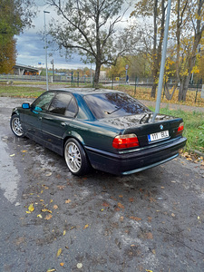 BMW e38 730d (5 фото из 11)