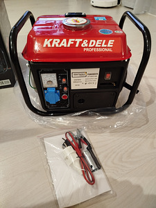 Generaator (1 foto / 2)