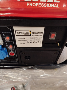 Generaator (2 foto / 2)