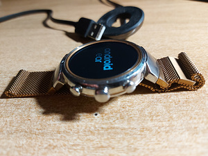 Asus ZenWatch 3 440D (6 foto / 8)