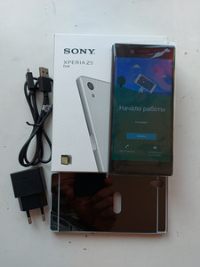SONY XPERIA Z5 (3 foto / 3)
