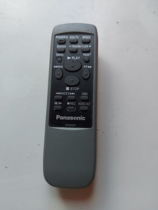 PANASONIC VEQ2337 REMOTE CONTROLLER FOR NV-FJ8 (1 foto / 3)