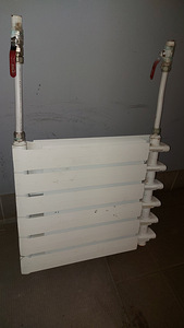 Alumiiniumradiaatorid Calidor (2 foto / 3)