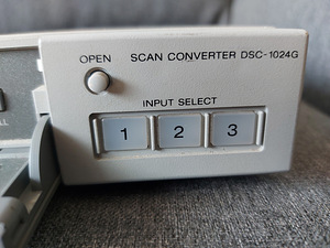 DIGITAL SCAN CONVERTER: SONY DSC-1024G (2 foto / 6)