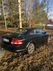 Volvo C70 2008a. 2.0 Diisel (Cabrio) (4 foto / 9)