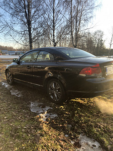 Volvo C70 2008a. 2.0 Diisel (Cabrio) (5 foto / 9)