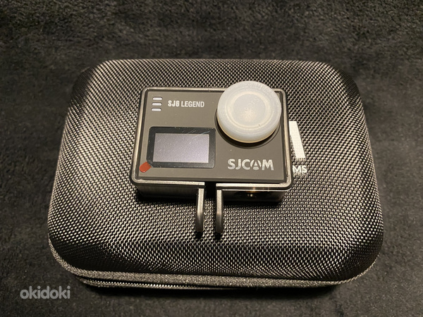 Seikluskaamera Sjcam SJ6 Legend