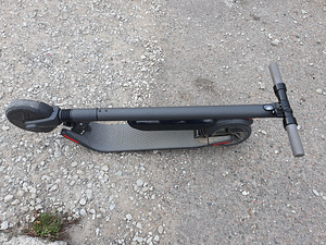 Ninebot KickScooter by Segway ES2 / ES4 roller (2 foto / 6)