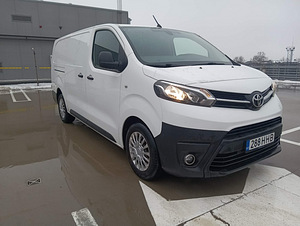 Toyota Proace 2.0d 90 kw (4 foto / 11)