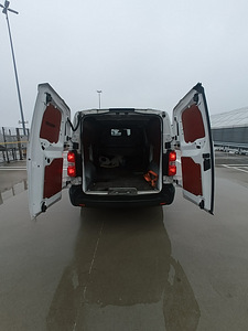 Toyota Proace 2.0d 90 kw (9 foto / 11)