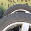 Шипованные шины Sava Eskimo Ice 205/155/16 + диски Tomason T (фото #3)