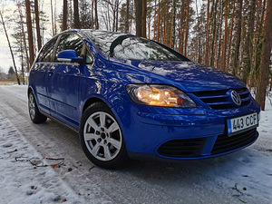 VOLKSWAGEN GOLF PLUS 2.0 103kw DIISEL (2 foto / 9)