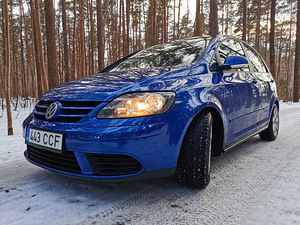 VOLKSWAGEN GOLF PLUS 2.0 103kw DIISEL (3 foto / 9)